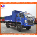 Heavy Duty Foton Forland 4 * 2 8t Dump Truck